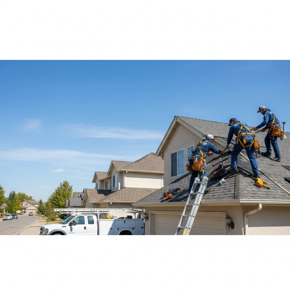 Shingle Replacement in Crystal Lake, IL